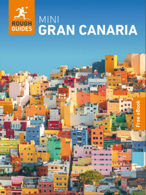 Travelguide Gran Canaria Spain Mini Rough guide - Rough Guides