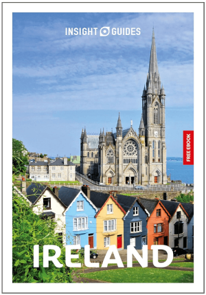 Reisgids Insight Guides Ireland ENG - APA publucations