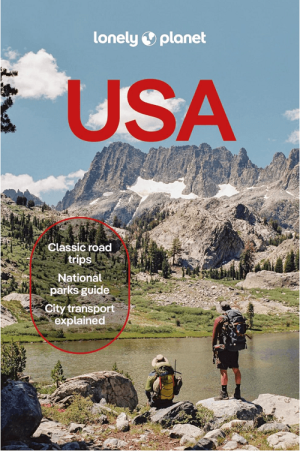 Reisgids USA - Lonely Planet