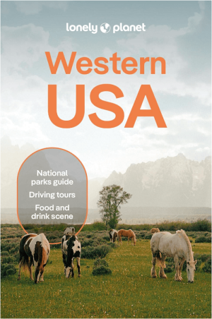 Reisgids Western USA - Lonely Planet