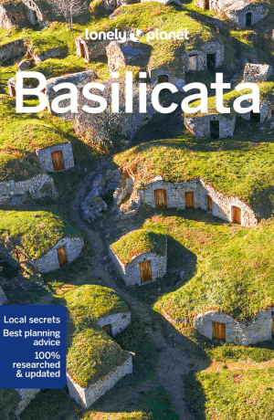 Reisgids Basilicata Italië - Lonely Planet
