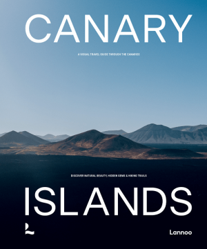 Reisgids Canary islands - Canarische eilanden - Lannoo
