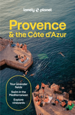 Reisgids Provence & Côte d'Azur - Lonely Planet