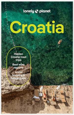 Reisgids Croatia - Lonely Planet