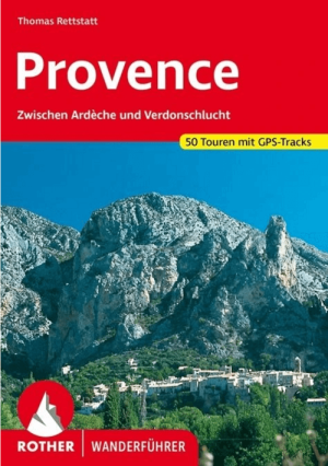 Wandelgids Provence Zwischen Ardèche & Verdonschlucht - Rother