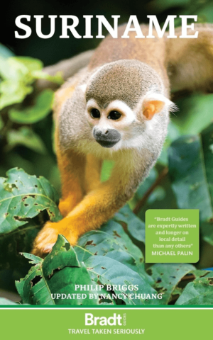 Reisgids Suriname - Bradt Travel guides
