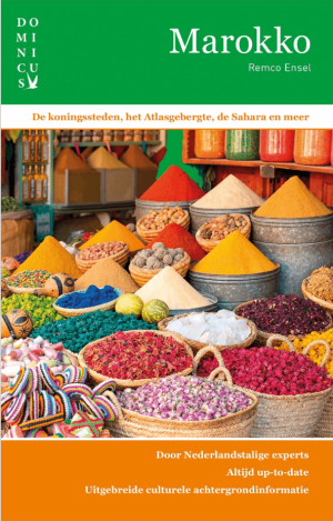 Reisgids Dominicus Marokko - Gottmer uitgevers groep