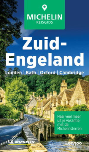 Reisgids Zuid Londen Engeland - Michelin