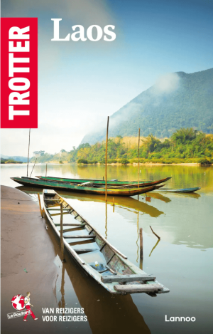 Reisgids Laos Azië - Uitgeverij Lannoo