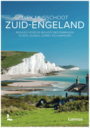 Reisgids Zuid-Engeland - Uitgeverij Lannoo