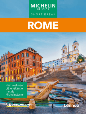 Reisgids Rome week-end Short Break - Michelin