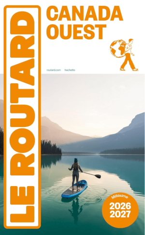 Reisgids Canada Ouest 2026-2027 - Le Routard