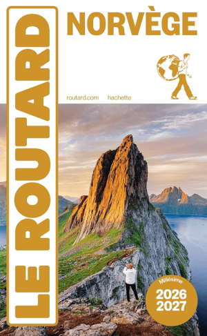 Guide Norvège 2026-27 - Le Routard