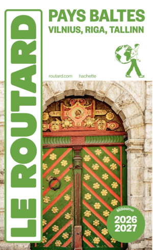 Guide Routard Pays Baltes 2026-27 - Le Routard