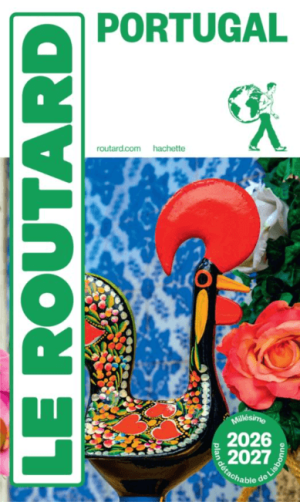 Guide Routard Portugal 2026-27 + carte Lisbonne - Le Routard
