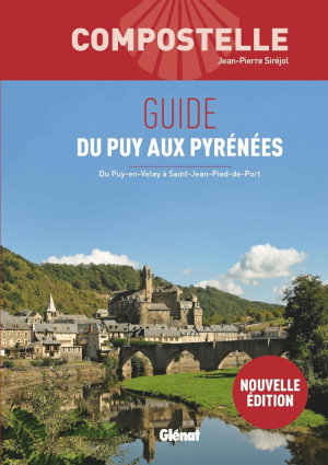 Wandelgids Le Puy-en-Valay aux Pyrénées - Ed. Glénat