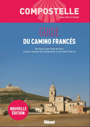 Wandelgids Guide du Camino Frances - Ed. Glénat