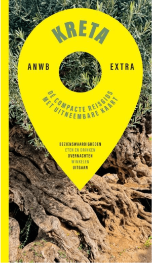 Reisgids Anwb Extra Kreta Griekenland - Anwb