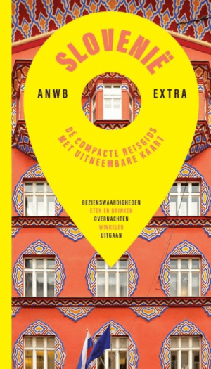 Reisgids Anwb Extra Slovenië - Anwb