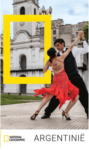 Reisgids Argentinië National Geographic - Kosmos