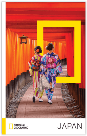 Reisgids National Geographic Japan - Kosmos