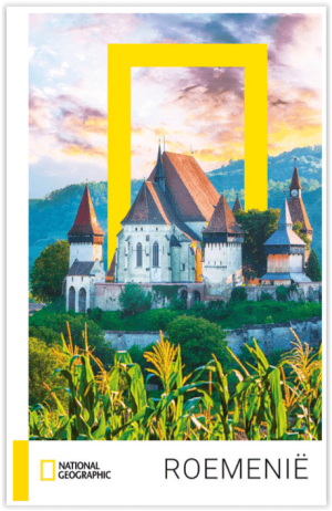Reisgids National Geographic Roemenië - Kosmos