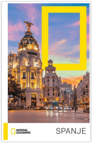 Reisgids National Geographic Spanje - Kosmos