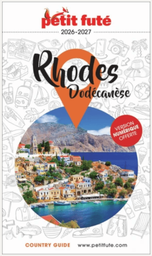 Reisgids Rhodes Dodécanèse 2026 - Petit Futé