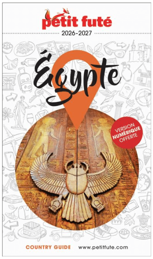 Reisgids Country Guide Egypte 2026-27 - Petit Futé