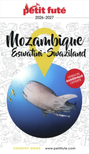 Reisgids Mozambique, Eswatini & Swaziland - Petit Futé