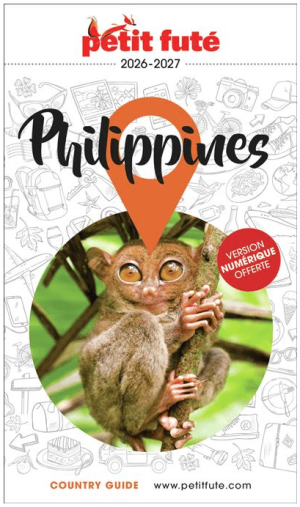 Reisgids Country guide Philippines 2026-27 - Petit Futé