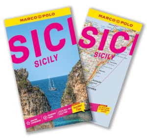 Reisgids Siciliy Italy (ENG) - Marco Polo Publishing