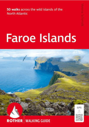 Wandelgids Faroe Island, 50 walks - Rother Bergverlag