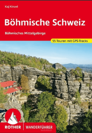 Wandelgids Böhmische Schweiz - Rother Bergverlag