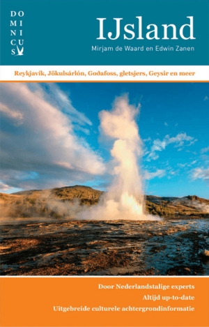 Reisgids Dominicus Ijsland - Gottmer Uitgevers groep
