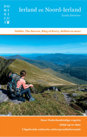 Reisgids Dominicus Ierland en Noord-Ierland - Gottmer 