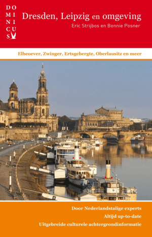 Reisgids Dresden, Leipzig & omgeving - Gottmers Uitgevers Groep