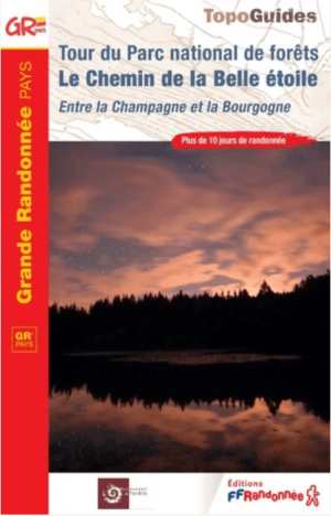 Wandelgids 2152 Tour du parc national de forêts - FFR