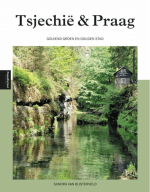 Reisgids Tsjechië & Praag - Edicola