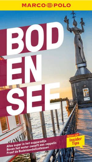Reisgids Bodensee, Meer van Constanz - Marco Polo