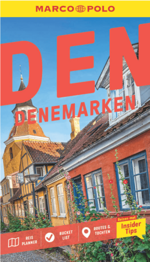 Reisgids Denemarken - Marco Polo
