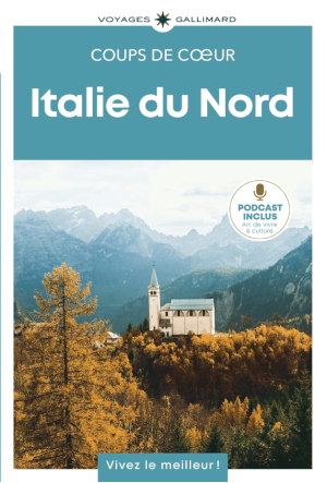 Reisgids GEOguide Italie du Nord - Gallimard