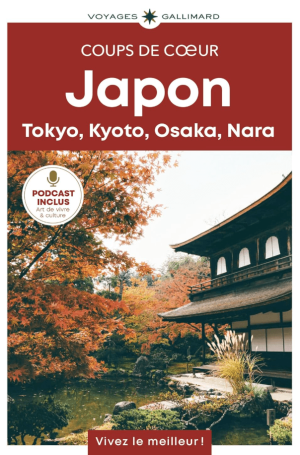 Reisgids GEOguide Le Japon - Gallimard