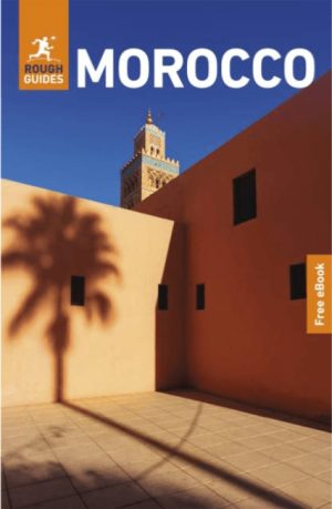 Travelguide Morocco North Africa - Rough Guides