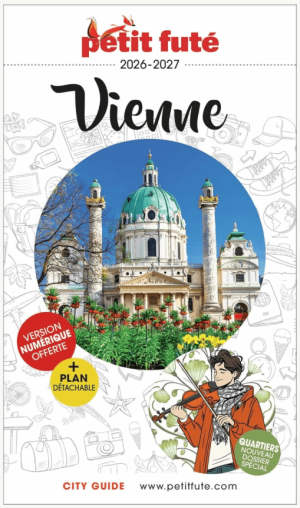 Guide City guide Vienne 2026-27 - Petit Futé