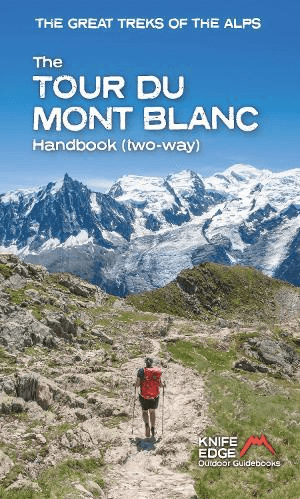GRTMB Tour du Mont Blanc - Knife Edge Outdoor