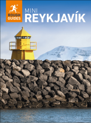 Reisgids Reykjavik Iceland Mini guide - Rough guides
