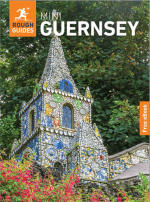 Reisgids Pocket guide Guernsey - Mini Rough Guides