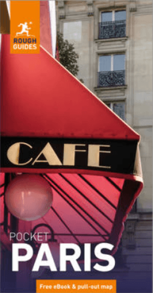 Reisgids Pocket guide Paris - Rough Guides