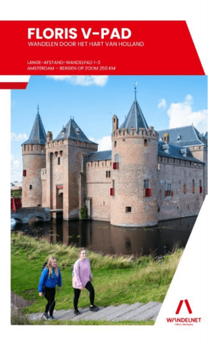 Wandelgids 1-3 Floris V-pad Amsterdam - Wandelnet LAW